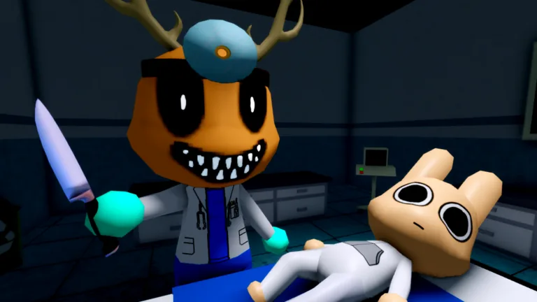 Official Animal Hospital Anomaly Roblox media thumbnail used on the trailer and media page